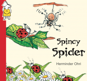 spincy spider early grade fiction