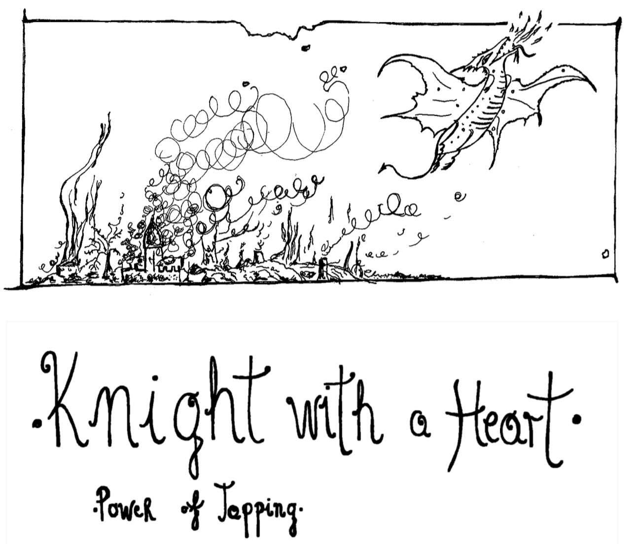 Knight with a Heart childrens story-EFT for children