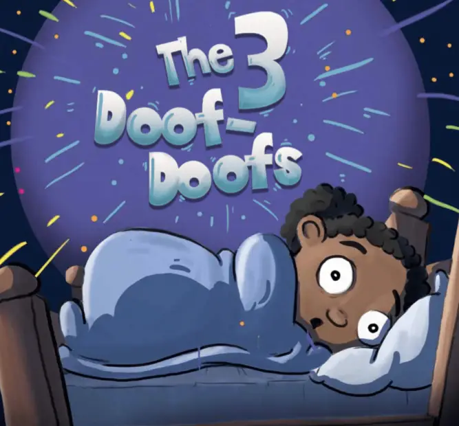 The Three Doof-Doofs - A Bed Time Story - Free Kids Books