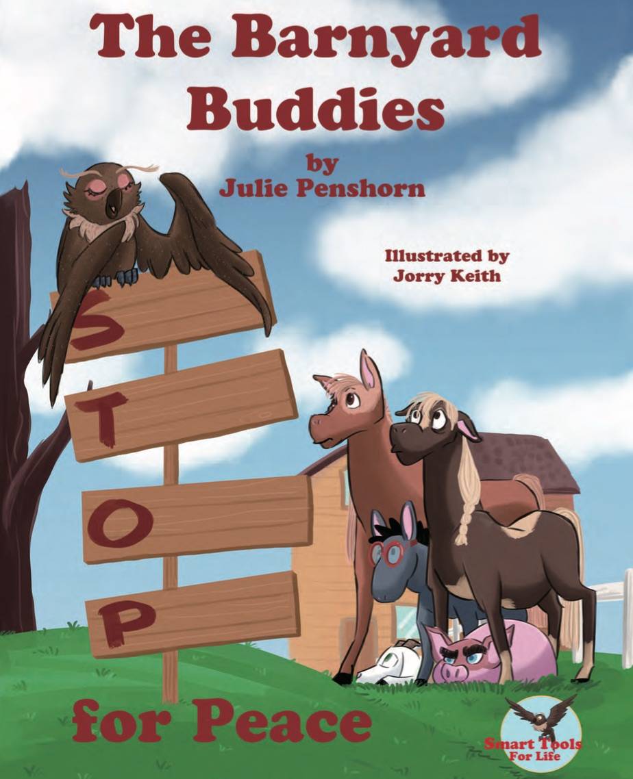 picture book about conflict resolution