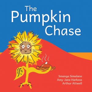 The Pumpkin Chase picture book cover