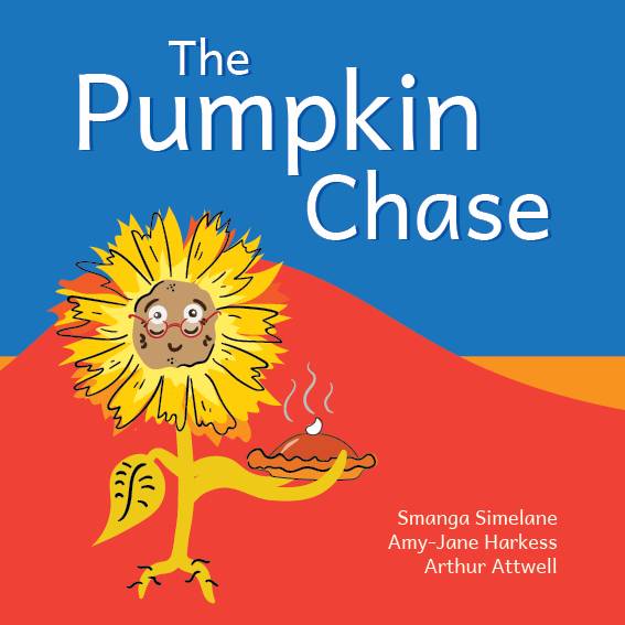 The Pumpkin Chase picture book cover