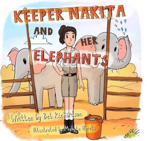 Elephant Keeper Nakita early reader phonics