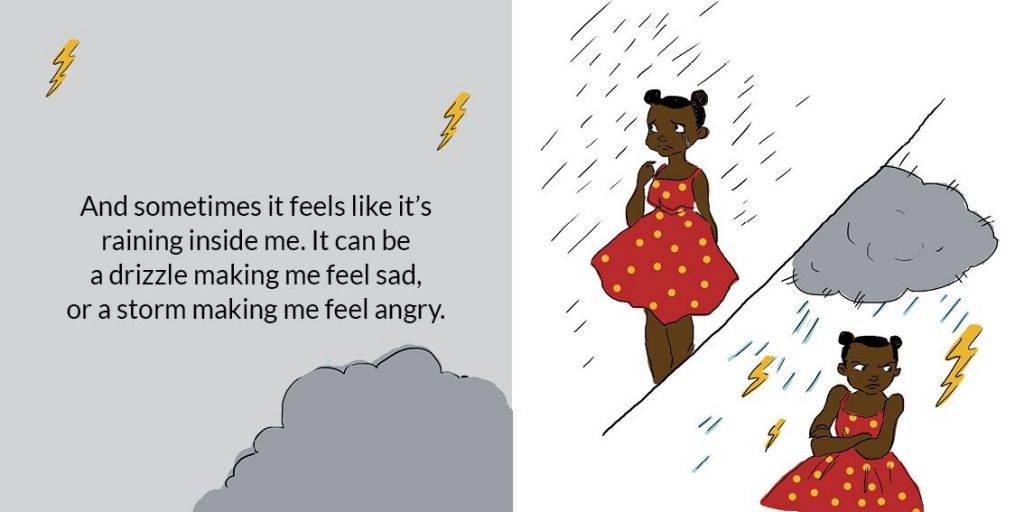 children's book about handling emotions