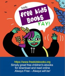 Free Children's Books - Hardcopies