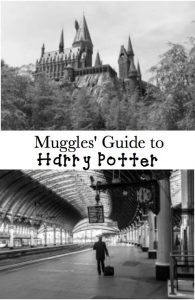 guide to harry potter