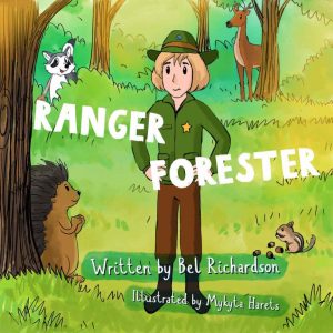 ranger forester nature theme early reader