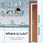 Where's Lulu picture book