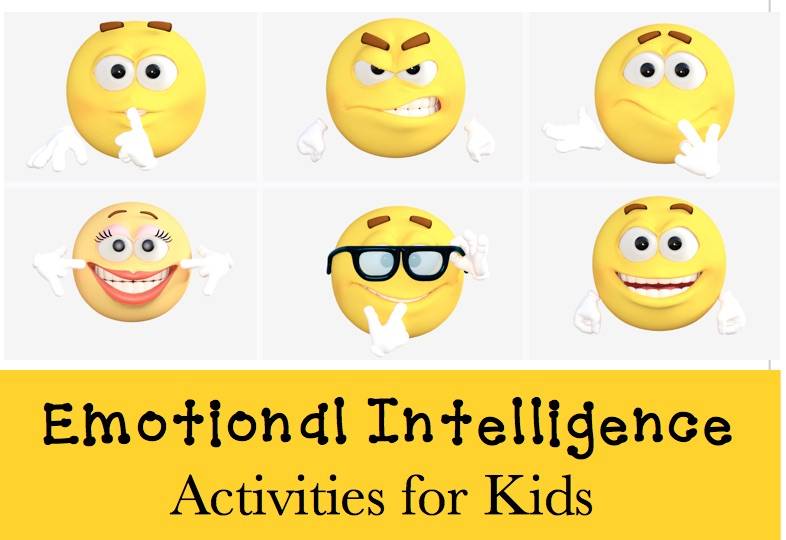 emotional intelligence activities workbook upper elementary 