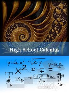 high school calculus textbook