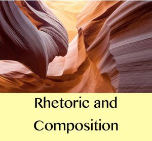rhetoric and composition high school writing lessons