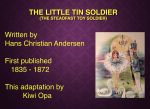 Little Tin Soldier online download