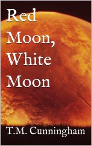 red moon, white moon MG fantasy novel