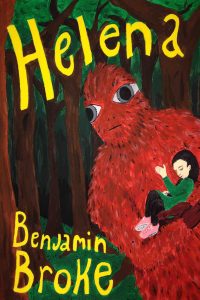 Helena middle grade fantasy adventure