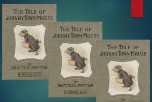 Johnny Town-Mouse