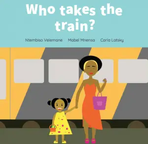 who takes the train