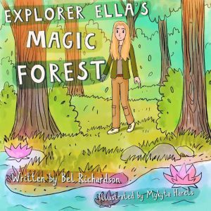 exploring magic forest 