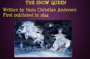 snoow queen classic story