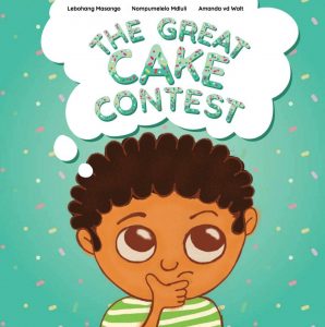 The Great Cake Contest, Delicious early reader