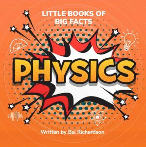 Physics introduction book for kids