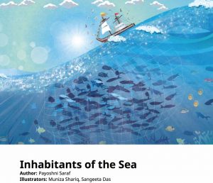 inhabitants of the sea sea creatures early non fiction