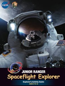 Space puzzles book - space activities for kids