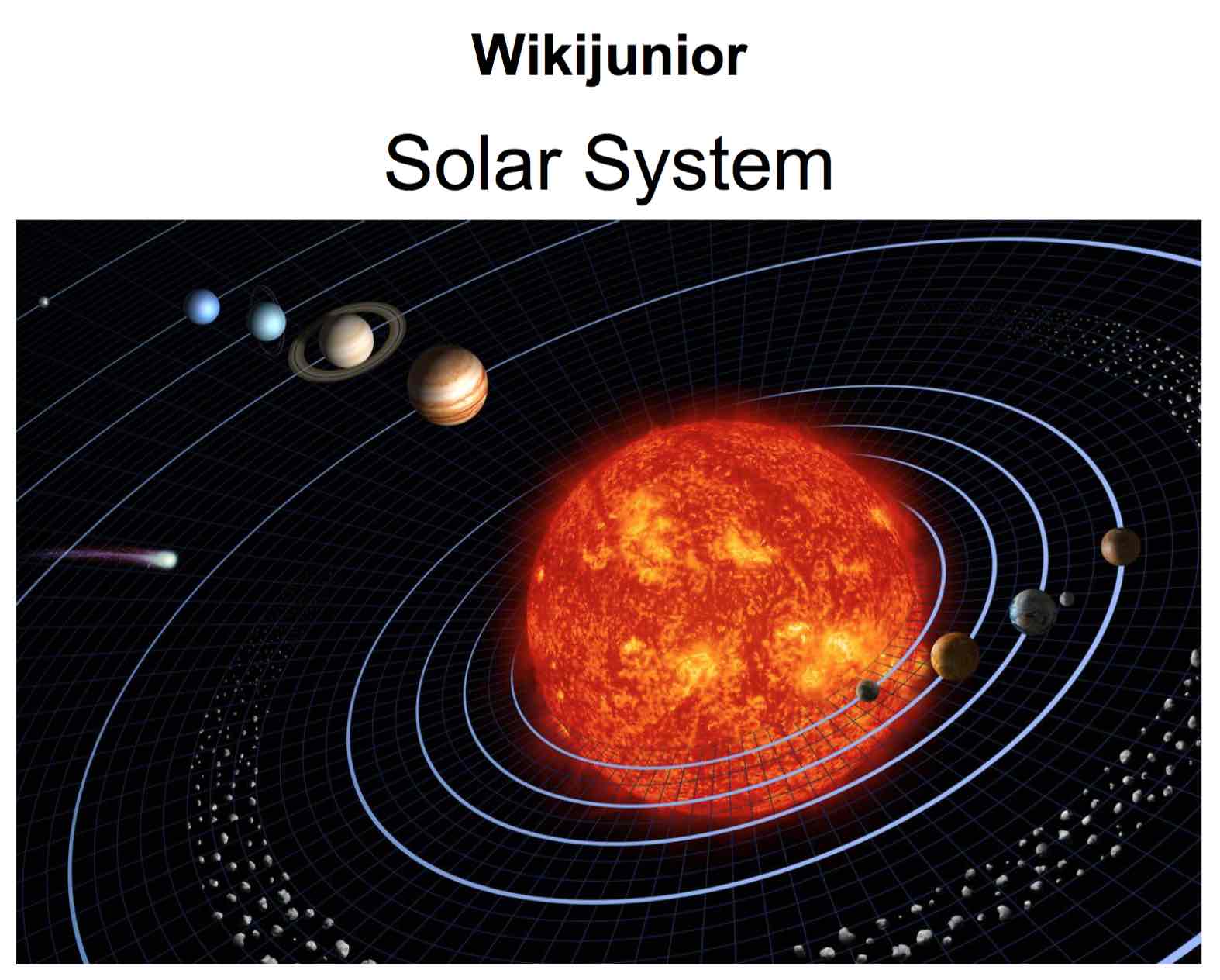 wikijunior solar system ebook download