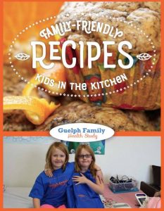 family friendly recipes for kids to make cover