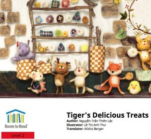 Tiger's Delicious Treats