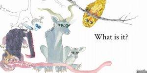 What is it - short sweet children's story about discovery