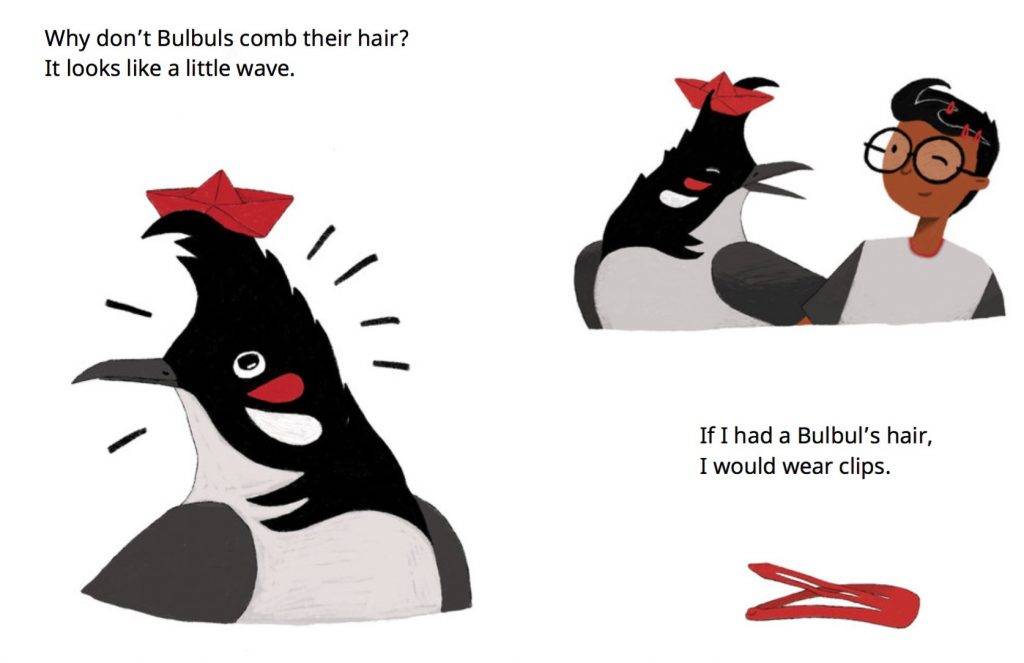 Why Don't Birds Comb Their Hair? - Inspiring early nature projects about birds