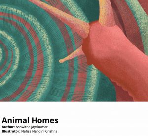 Animal Homes - Early nature lessons - Free Kids Books