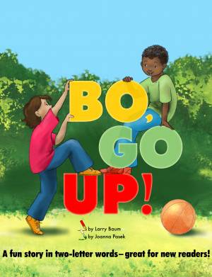 Bo Go Up - More two letter words story