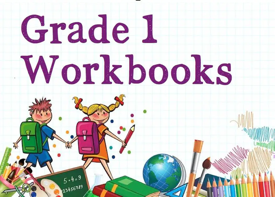 Grade 1 Workbooks - Free Kids Books