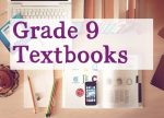 grade 9 textbooks