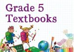 Grade 5 textbooks