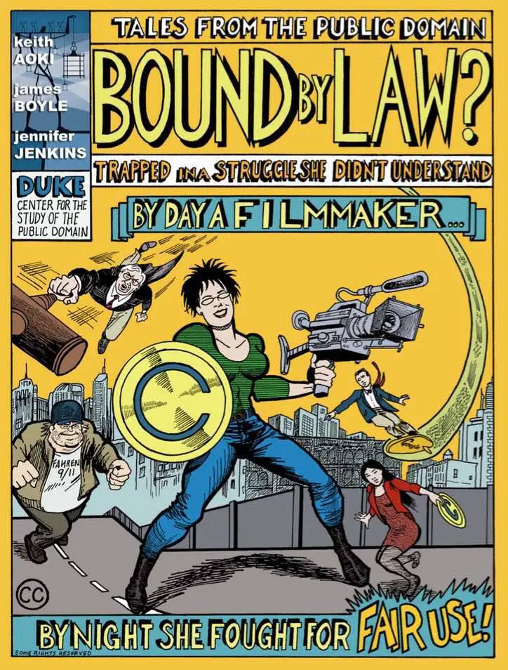 Bound by Law - Tales from the Public Domain 