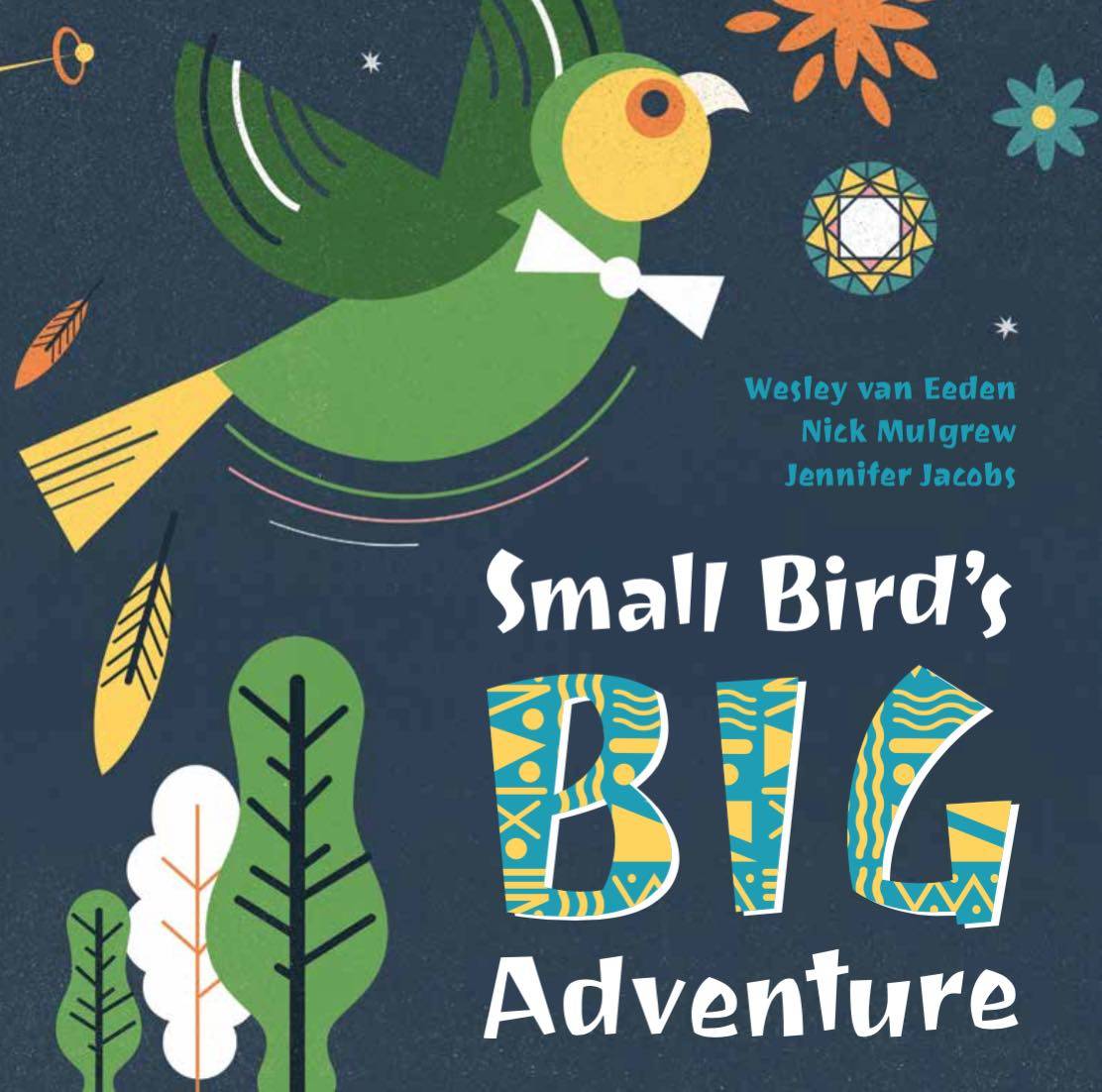 small bird's big adventure