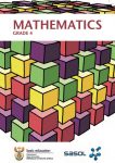 Grade 4 Maths textbook RSA
