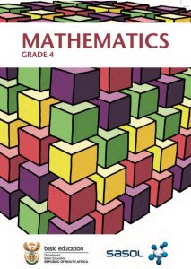 grade 4 maths textbooks RSA syllabus 