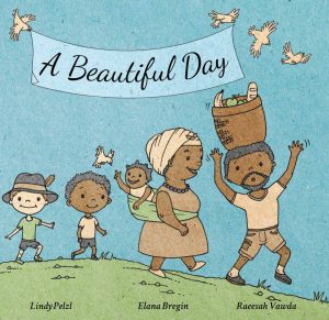 a beautiful day picture book