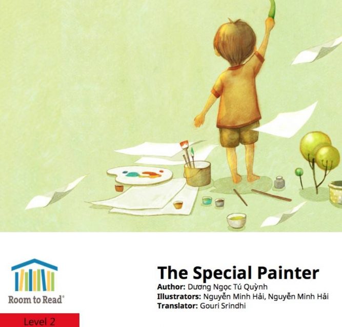 special painter