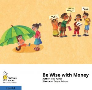 be wise with money financial literacy for upper elementary