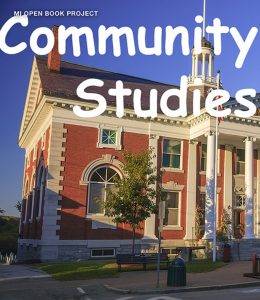 Grade 2 Community Studies Michigan Open Book Project