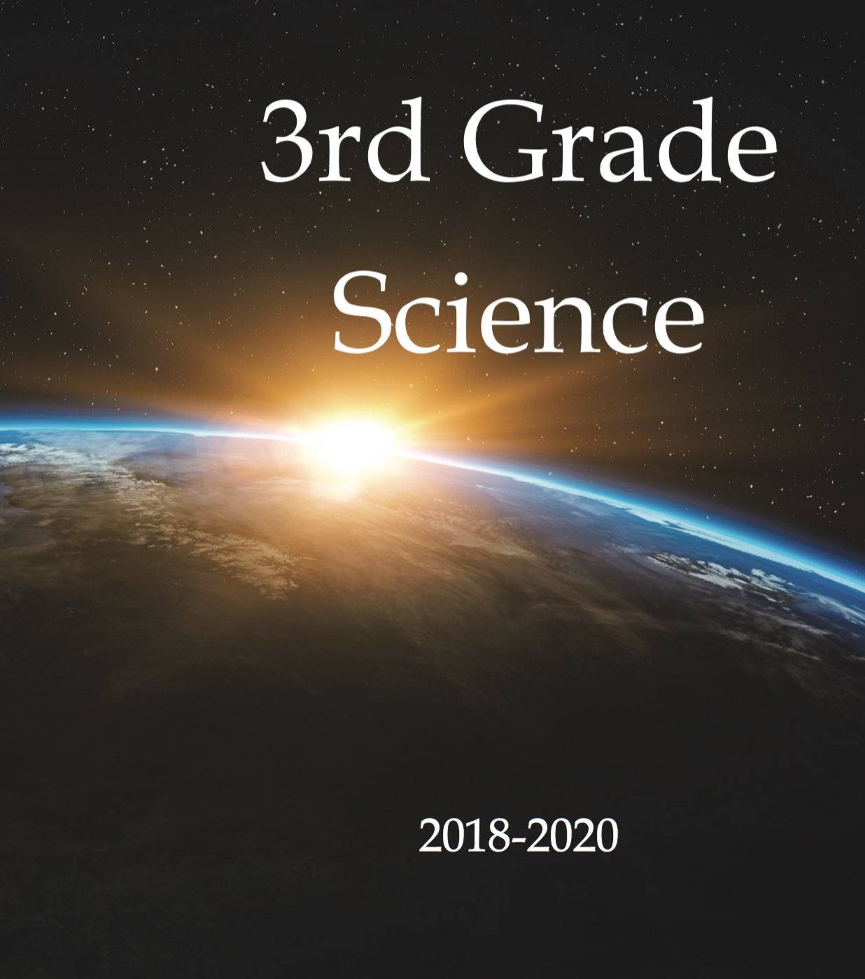 grade 3 science textbook pdf