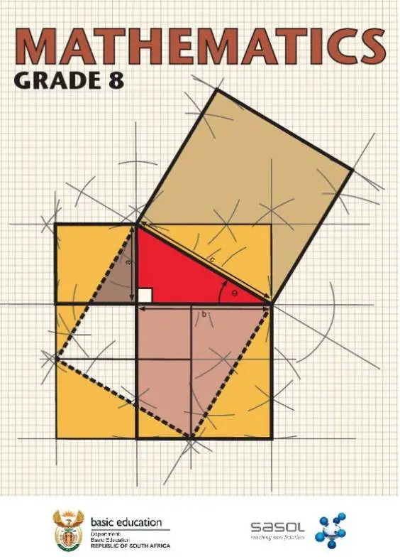 grade 8 maths textbooks RSA Syllabus Siyavula 