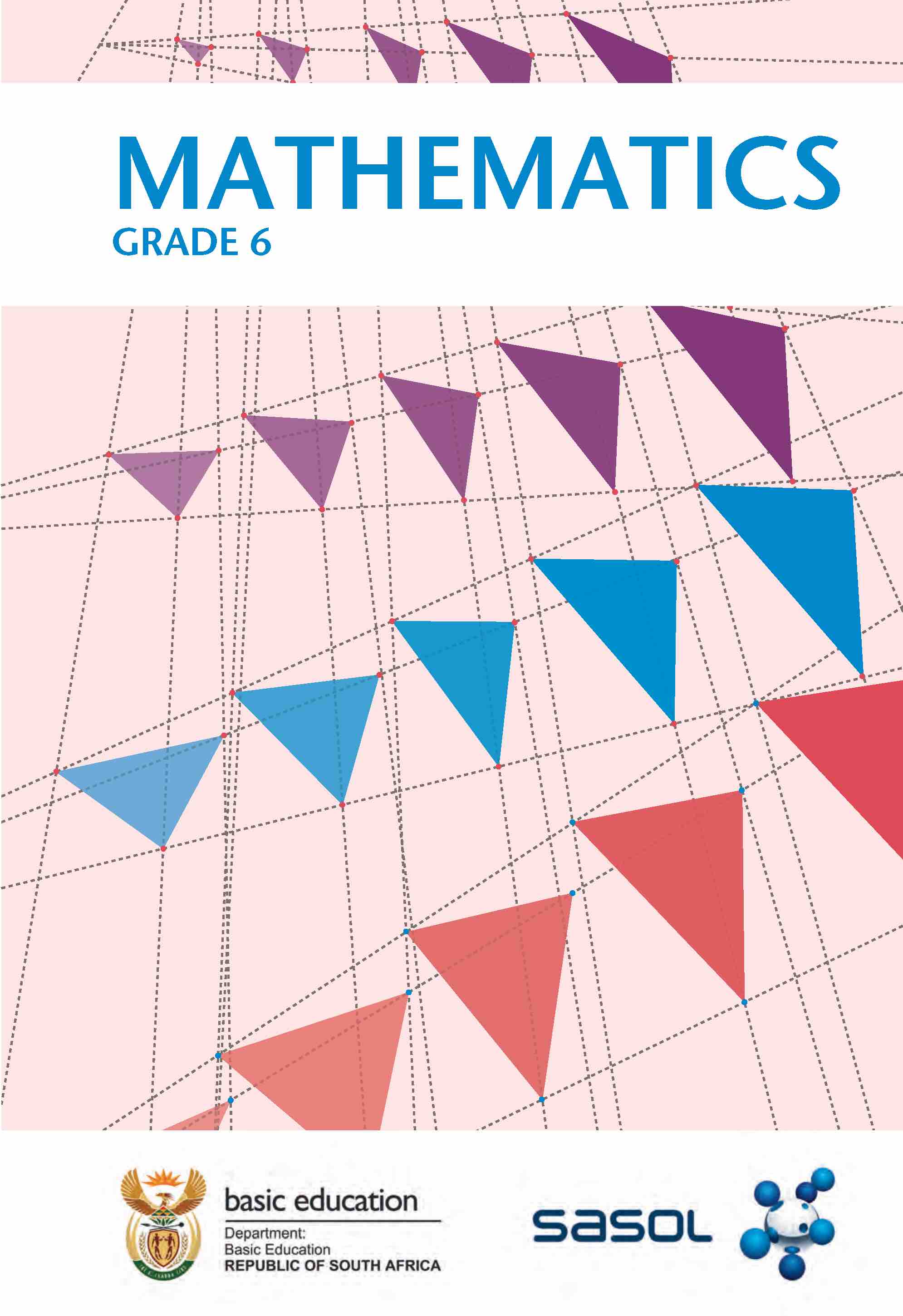 Grade 6 Maths Textbooks RSA Syllabus 