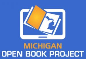 Michigan open school textbooks K12