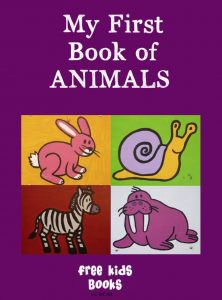 first animal book