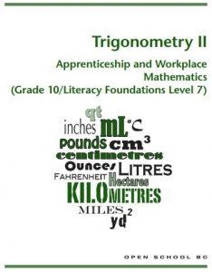 Trigonometry 2